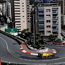 Jolyon Palmer (GBR) Renault Sport F1 Team RS16 at Formula One World Championship, Rd6, Monaco Grand Prix, Qualifying, Monte-Carlo, Monaco, Saturday 28 May 2016. © Sutton Images