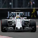 Felipe Massa (BRA) Williams FW38 at Formula One World Championship, Rd6, Monaco Grand Prix, Race, Monte-Carlo, Monaco, Sunday 29 May 2016. © Sutton Images