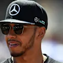 Lewis Hamilton (GBR) Mercedes AMG F1 at Formula One World Championship, Rd6, Monaco Grand Prix, Preparations, Monte-Carlo, Monaco, Wednesday 25 May 2016. © Sutton Images