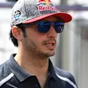 Carlos Sainz jr (ESP) Scuderia Toro Rosso at Formula One World Championship, Rd6, Monaco Grand Prix, Preparations, Monte-Carlo, Monaco, Wednesday 25 May 2016. © Sutton Images