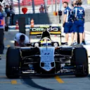 Sergio Perez (MEX) Force India VJM09 at Formula One World Championship, Rd4, Russian Grand Prix, Practice, Sochi Autodrom, Sochi, Krasnodar Krai, Russia, Friday 29 April 2016. © Sutton Motorsport Images