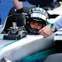 Nico Rosberg (GER) Mercedes-Benz F1 W07 Hybrid at Formula One World Championship, Rd4, Russian Grand Prix, Practice, Sochi Autodrom, Sochi, Krasnodar Krai, Russia, Friday 29 April 2016. © Sutton Motorsport Images
