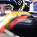 Max Verstappen (NED) Scuderia Toro Rosso STR11 at Formula One World Championship, Rd4, Russian Grand Prix, Qualifying, Sochi Autodrom, Sochi, Krasnodar Krai, Russia, Saturday 30 April 2016. © Sutton Motorsport Images