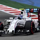 Valtteri Bottas (FIN) Williams FW38 at Formula One World Championship, Rd4, Russian Grand Prix, Qualifying, Sochi Autodrom, Sochi, Krasnodar Krai, Russia, Saturday 30 April 2016. © Sutton Motorsport Images