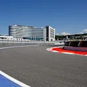Track view at Formula One World Championship, Rd4, Russian Grand Prix, Preparations, Sochi Autodrom, Sochi, Krasnodar Krai, Russia, Thursday 28 April 2016. © Sutton Motorsport Images
