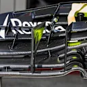 Williams FW38 front wing detail at Formula One World Championship, Rd4, Russian Grand Prix, Preparations, Sochi Autodrom, Sochi, Krasnodar Krai, Russia, Thursday 28 April 2016. © Sutton Motorsport Images