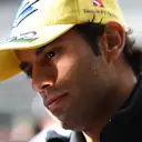 Felipe Nasr (BRA) Sauber at Formula One World Championship, Rd4, Russian Grand Prix, Preparations, Sochi Autodrom, Sochi, Krasnodar Krai, Russia, Thursday 28 April 2016. © Sutton Motorsport Images