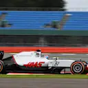 Santino Ferrucci (USA) Haas VF-16 at Formula One Testing, Day One, Silverstone, England, Tuesday 12 July 2016. © Sutton Images
