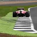 Kimi Raikkonen (FIN) Ferrari SF16-H at Formula One Testing, Day Two, Silverstone, England, Wednesday 13 July 2016. © Sutton Images