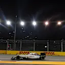 Valtteri Bottas (FIN) Williams FW38 at Formula One World Championship, Rd15, Singapore Grand Prix, Practice, Marina Bay Street Circuit, Singapore, Friday 16 September 2016. © Sutton Images