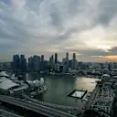 Scenic view at Formula One World Championship, Rd15, Singapore Grand Prix, Qualifying, Marina Bay Street Circuit, Singapore, Saturday 17 September 2016. © Sutton Images