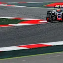 Esteban Gutierrez (MEX) Haas VF-16 at Formula One World Championship, Rd5, Spanish Grand Prix, Practice, Barcelona, Spain, Friday 13 May 2016. © Sutton Images