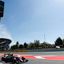 Jenson Button (GBR) McLaren MP4-31 at Formula One World Championship, Rd5, Spanish Grand Prix, Qualifying, Barcelona, Spain, Saturday 14 May 2016. © Sutton Images