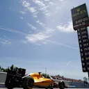 Kevin Magnussen (DEN) Renault Sport F1 Team RS16 at Formula One World Championship, Rd5, Spanish Grand Prix, Qualifying, Barcelona, Spain, Saturday 14 May 2016. © Sutton Images