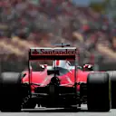 Kimi Raikkonen (FIN) Ferrari SF16-H at Formula One World Championship, Rd5, Spanish Grand Prix, Qualifying, Barcelona, Spain, Saturday 14 May 2016. © Sutton Images