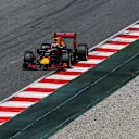 Daniel Ricciardo (AUS) Red Bull Racing RB12 at Formula One World Championship, Rd5, Spanish Grand Prix, Race, Barcelona, Spain, Sunday 15 May 2016. © Sutton Images