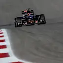 Daniil Kvyat (RUS) Scuderia Toro Rosso STR11 at Formula One World Championship, Rd18, United States Grand Prix, Qualifying, Circuit of the Americas, Austin, Texas, USA, Saturday 22 October 2016. © Sutton Images