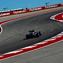 Nico Hulkenberg (GER) Force India VJM09 at Formula One World Championship, Rd18, United States Grand Prix, Qualifying, Circuit of the Americas, Austin, Texas, USA, Saturday 22 October 2016. © Sutton Images
