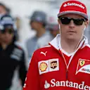 Kimi Raikkonen (FIN) Ferrari at Formula One World Championship, Rd18, United States Grand Prix, Race, Circuit of the Americas, Austin, Texas, USA, Sunday 23 October 2016. © Sutton Images