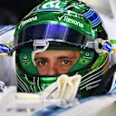Felipe Massa (BRA) Williams FW40 at Formula One World Championship, Rd20, Abu Dhabi Grand Prix, Practice, Yas Marina Circuit, Abu Dhabi, UAE, Friday 24 November 2017. © Mark Sutton/Sutton Images