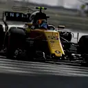 Carlos Sainz (ESP) Renault Sport F1 Team RS17 at Formula One World Championship, Rd20, Abu Dhabi Grand Prix, Practice, Yas Marina Circuit, Abu Dhabi, UAE, Friday 24 November 2017. © James Gasperotti/Sutton Images