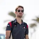 Romain Grosjean (FRA) Haas F1 at Formula One World Championship, Rd20, Abu Dhabi Grand Prix, Qualifying, Yas Marina Circuit, Abu Dhabi, UAE, Saturday 25 November 2017. © Manuel Goria/Sutton Images