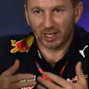 Christian Horner (GBR) Red Bull Racing Team Principal in the Press Conference at Formula One World Championship, Rd1, Australian Grand Prix, Practice, Albert Park, Melbourne, Australia, Friday 24 March 2017. © Sutton Motorsport Images