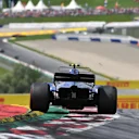 Pascal Wehrlein (GER) Sauber C36 at Formula One World Championship, Rd9, Austrian Grand Prix, Race, Spielberg, Austria, Sunday 9 July 2017. © Sutton Images