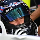 Lance Stroll (CDN) Williams FW40 at Formula One World Championship, Rd12, Belgian Grand Prix, Practice, Spa Francorchamps, Belgium, Friday 25 August 2017. © Sutton Images