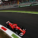 Kimi Raikkonen (FIN) Ferrari SF70-H at Formula One World Championship, Rd13, Italian Grand Prix, Practice, Monza, Italy, Friday 1 September 2017. © Sutton Images