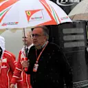 Kimi Raikkonen (FIN) Ferrari SF70-H at Formula One World Championship, Rd13, Italian Grand Prix, Qualifying, Monza, Italy, Saturday 2 September 2017. © Sutton Images