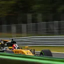Nico Hulkenberg (GER) Renault Sport F1 Team RS17 at Formula One World Championship, Rd13, Italian Grand Prix, Qualifying, Monza, Italy, Saturday 2 September 2017. © Sutton Images