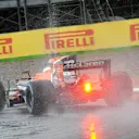 Fernando Alonso (ESP) McLaren MCL32 at Formula One World Championship, Rd13, Italian Grand Prix, Qualifying, Monza, Italy, Saturday 2 September 2017. © Sutton Images