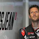 Romain Grosjean (FRA) Haas F1 at Formula One World Championship, Rd13, Italian Grand Prix, Qualifying, Monza, Italy, Saturday 2 September 2017. © Sutton Images