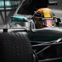 Lewis Hamilton (GBR) Mercedes-Benz F1 W08 Hybrid at Formula One World Championship, Rd13, Italian Grand Prix, Qualifying, Monza, Italy, Saturday 2 September 2017. © Sutton Images