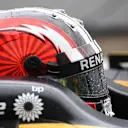 Nico Hulkenberg (GER) Renault Sport F1 Team RS17 at Formula One World Championship, Rd13, Italian Grand Prix, Qualifying, Monza, Italy, Saturday 2 September 2017. © Sutton Images