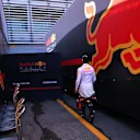 Daniel Ricciardo (AUS) Red Bull Racing at Formula One World Championship, Rd13, Italian Grand Prix, Race, Monza, Italy, Sunday 3 September 2017. © Sutton Images