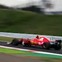 Sebastian Vettel (GER) Ferrari SF70-H at Formula One World Championship, Rd16, Japanese Grand Prix, Practice, Suzuka, Japan, Friday 6 October 2017. © Manuel Goria/Sutton Images