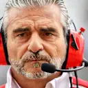 Maurizio Arrivabene (ITA) Ferrari Team Principal at Formula One World Championship, Rd16, Japanese Grand Prix, Practice, Suzuka, Japan, Friday 6 October 2017. © Mark Sutton/Sutton Images