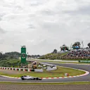 Felipe Massa (BRA) Williams FW40 at Formula One World Championship, Rd16, Japanese Grand Prix, Qualifying, Suzuka, Japan, Saturday 7 October 2017. © Manuel Goria/Sutton Images