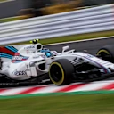 Lance Stroll (CDN) Williams FW40 at Formula One World Championship, Rd16, Japanese Grand Prix, Qualifying, Suzuka, Japan, Saturday 7 October 2017. © Manuel Goria/Sutton Images
