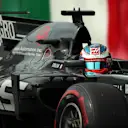 Romain Grosjean (FRA) Haas VF-17 at Formula One World Championship, Rd16, Japanese Grand Prix, Qualifying, Suzuka, Japan, Saturday 7 October 2017. © Kym Illman/Sutton Images