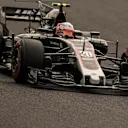 Kevin Magnussen (DEN) Haas VF-17 at Formula One World Championship, Rd16, Japanese Grand Prix, Qualifying, Suzuka, Japan, Saturday 7 October 2017. © Manuel Goria/Sutton Images