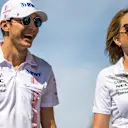 Esteban Ocon (FRA) Force India F1 at Formula One World Championship, Rd16, Japanese Grand Prix, Race, Suzuka, Japan, Sunday 8 October 2017. © Manuel Goria/Sutton Images