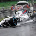 Lance Stroll (CDN) Williams FW40 at Formula One World Championship, Rd15, Malaysian Grand Prix, Practice, Sepang, Malaysia, Friday 29 September 2017. © Manuel Goria/Sutton Images