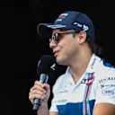 Felipe Massa (BRA) Williams at Formula One World Championship, Rd15, Malaysian Grand Prix, Qualifying, Sepang, Malaysia, Saturday 30 September 2017. © Kym Illman/Sutton Images