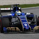 Marcus Ericsson (SWE) Sauber C36 at Formula One World Championship, Rd15, Malaysian Grand Prix, Qualifying, Sepang, Malaysia, Saturday 30 September 2017. © Mark Sutton/Sutton Images