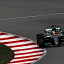 Lewis Hamilton (GBR) Mercedes-Benz F1 W08 Hybrid at Formula One World Championship, Rd15, Malaysian Grand Prix, Qualifying, Sepang, Malaysia, Saturday 30 September 2017. © Manuel Goria/Sutton Images