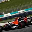 Stoffel Vandoorne (BEL) McLaren MCL32 at Formula One World Championship, Rd15, Malaysian Grand Prix, Qualifying, Sepang, Malaysia, Saturday 30 September 2017. © Manuel Goria/Sutton Images