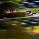 Sebastian Vettel (GER) Ferrari SF70-H at Formula One World Championship, Rd15, Malaysian Grand Prix, Qualifying, Sepang, Malaysia, Saturday 30 September 2017. © Manuel Goria/Sutton Images
